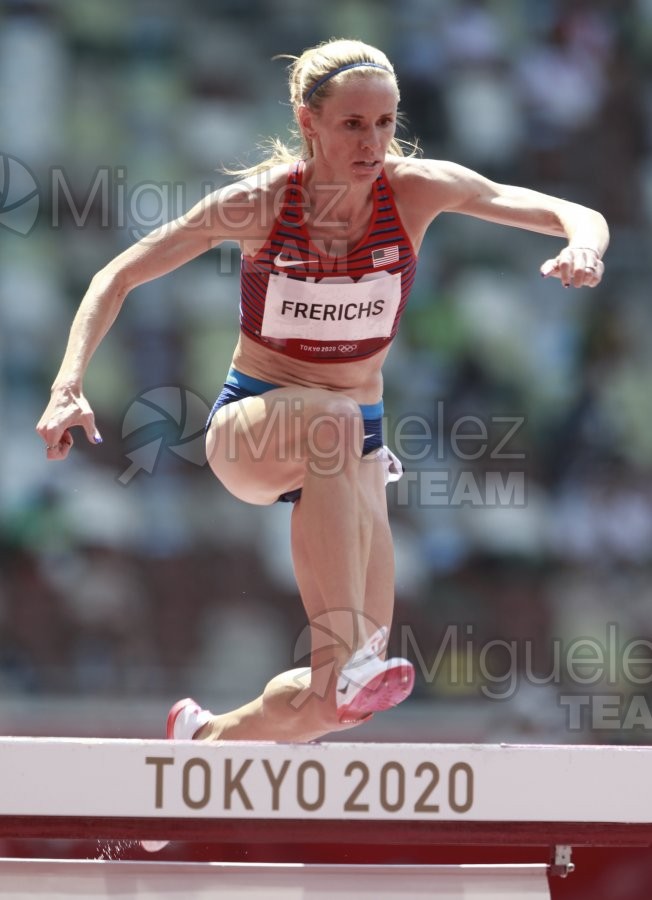 Juegos Olimpicos Tokio 2020 ( 2021). 