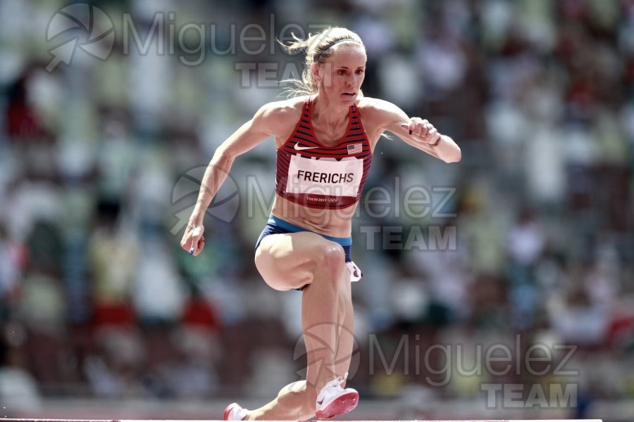 Juegos Olimpicos Tokio 2020 ( 2021). 