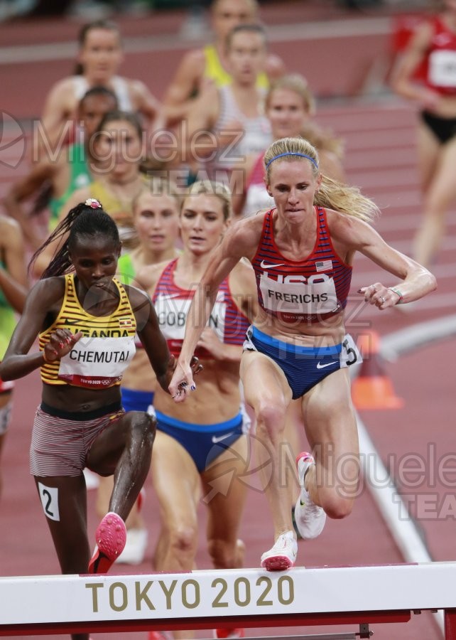 Juegos Olimpicos Tokio 2020 ( 2021). 