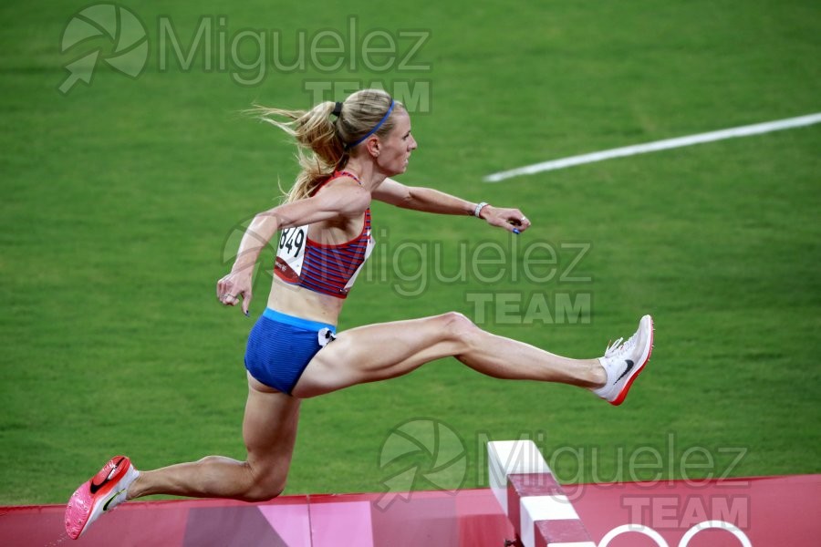 Juegos Olimpicos Tokio 2020 ( 2021). 