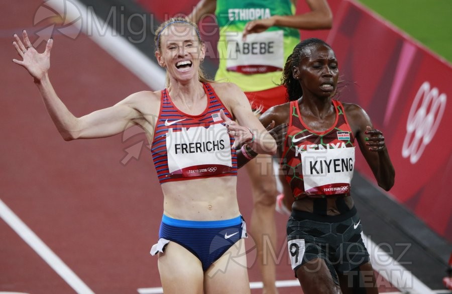 Juegos Olimpicos Tokio 2020 ( 2021). 