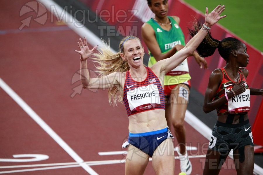 Juegos Olimpicos Tokio 2020 ( 2021). 