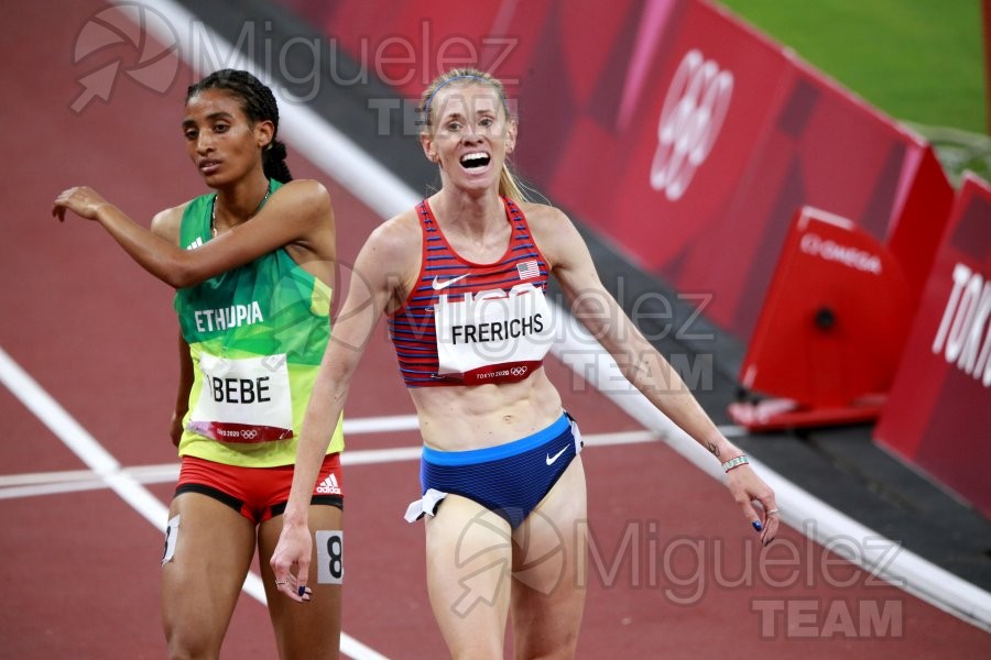 Juegos Olimpicos Tokio 2020 ( 2021). 