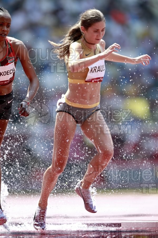 Juegos Olimpicos Tokio 2020 ( 2021). 