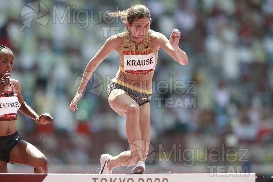 Juegos Olimpicos Tokio 2020 ( 2021). 