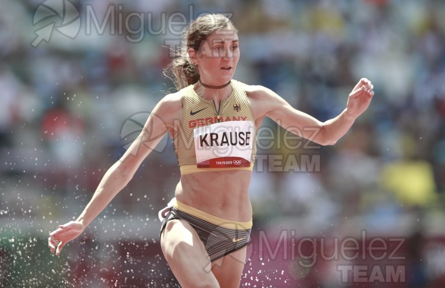 Juegos Olimpicos Tokio 2020 ( 2021). 