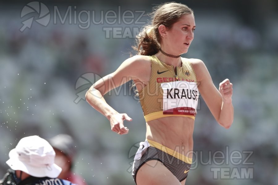 Juegos Olimpicos Tokio 2020 ( 2021). 