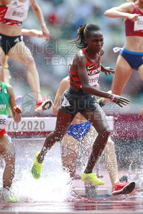 Juegos Olimpicos Tokio 2020 ( 2021). 