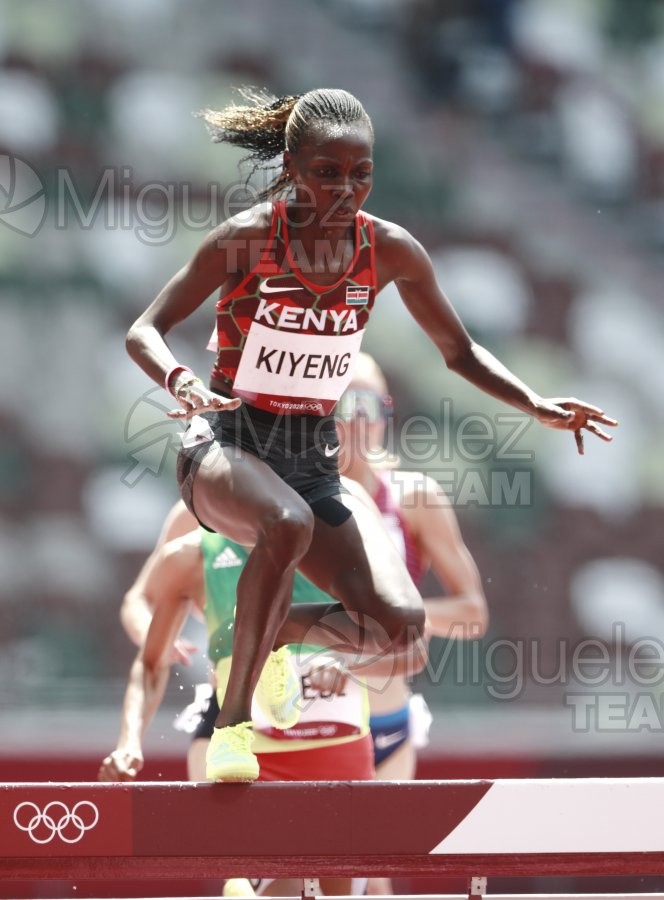 Juegos Olimpicos Tokio 2020 ( 2021). 