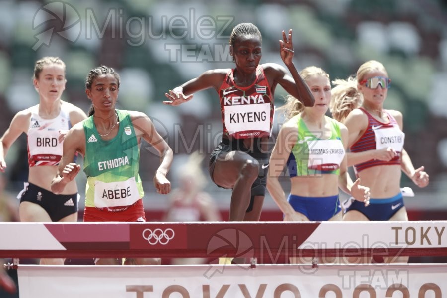 Juegos Olimpicos Tokio 2020 ( 2021). 