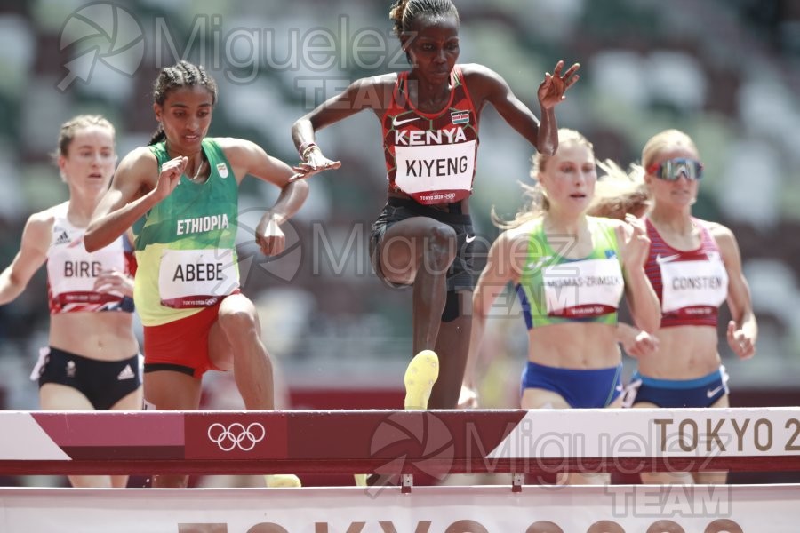 Juegos Olimpicos Tokio 2020 ( 2021). 