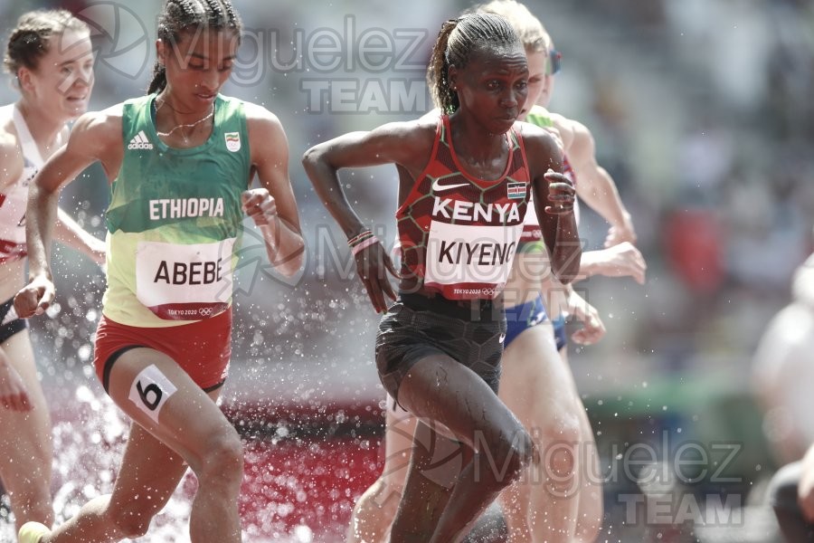 Juegos Olimpicos Tokio 2020 ( 2021). 