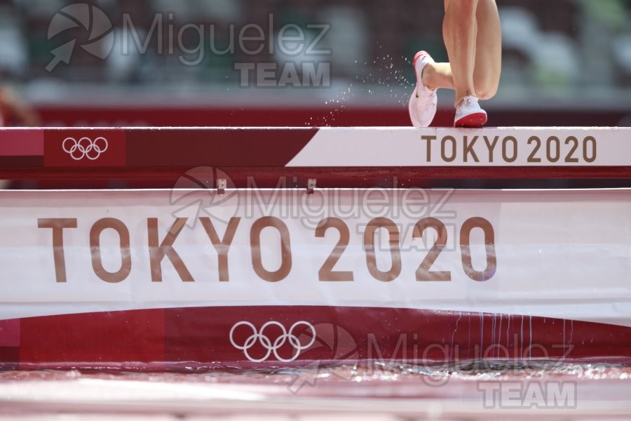 Juegos Olimpicos Tokio 2020 ( 2021). 
