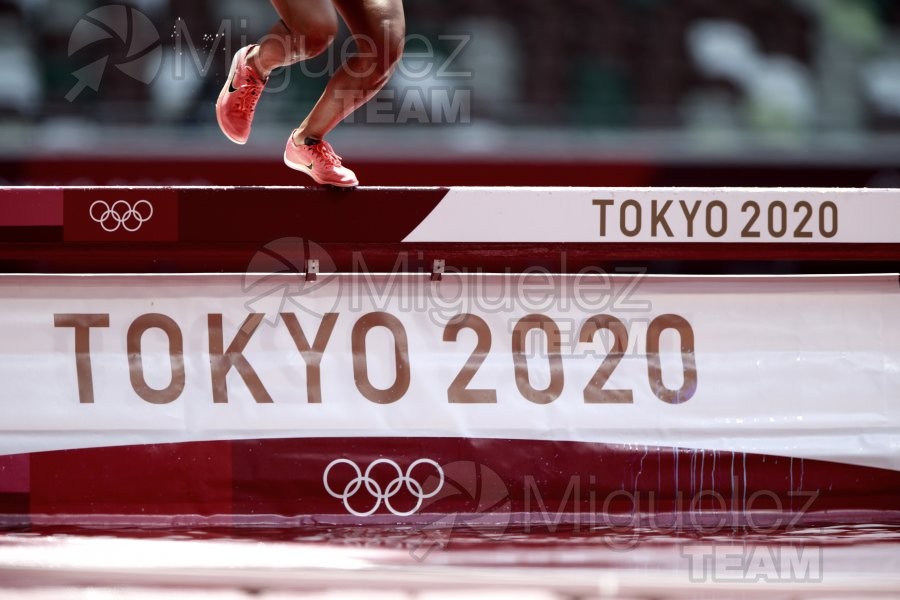 Juegos Olimpicos Tokio 2020 ( 2021). 