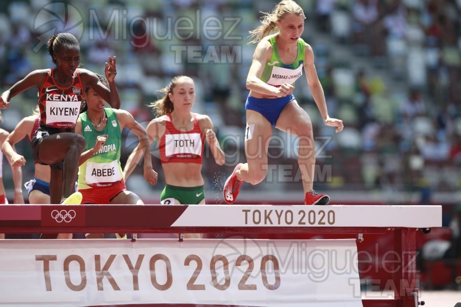 Juegos Olimpicos Tokio 2020 ( 2021). 