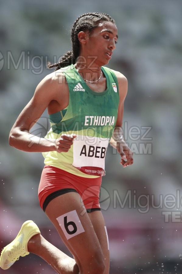 Juegos Olimpicos Tokio 2020 ( 2021). 