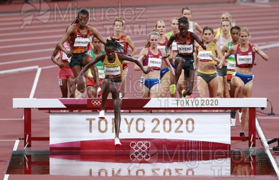 Juegos Olimpicos Tokio 2020 ( 2021). 