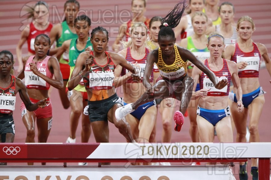 Juegos Olimpicos Tokio 2020 ( 2021). 