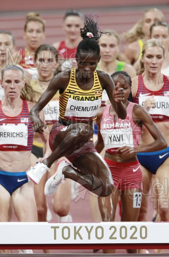 Juegos Olimpicos Tokio 2020 ( 2021). 