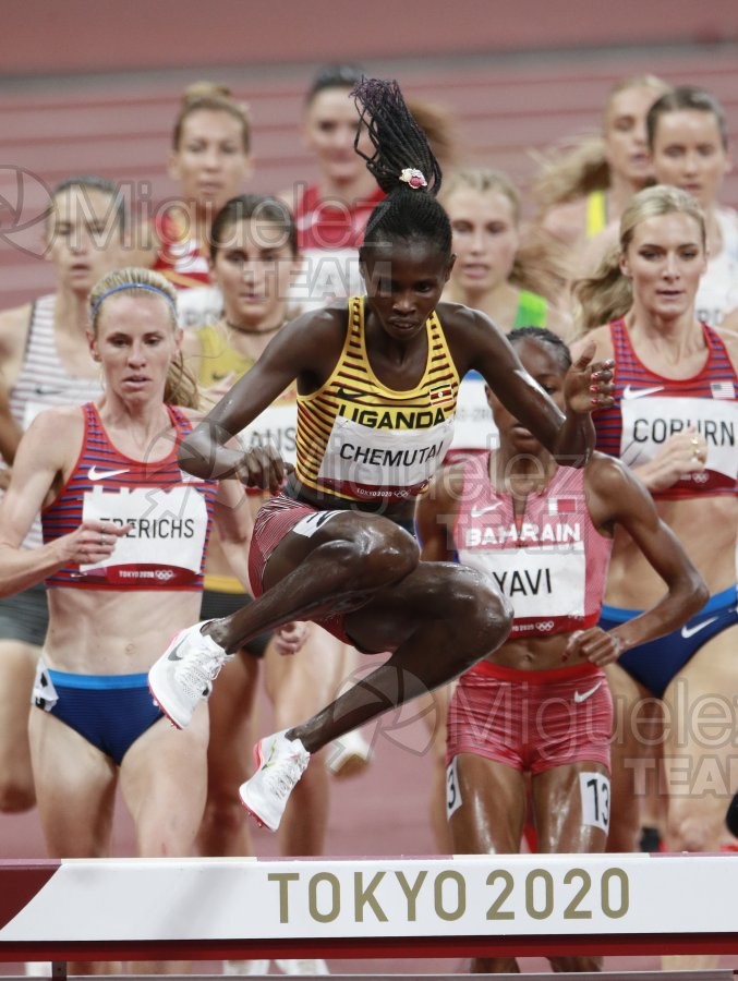 Juegos Olimpicos Tokio 2020 ( 2021). 