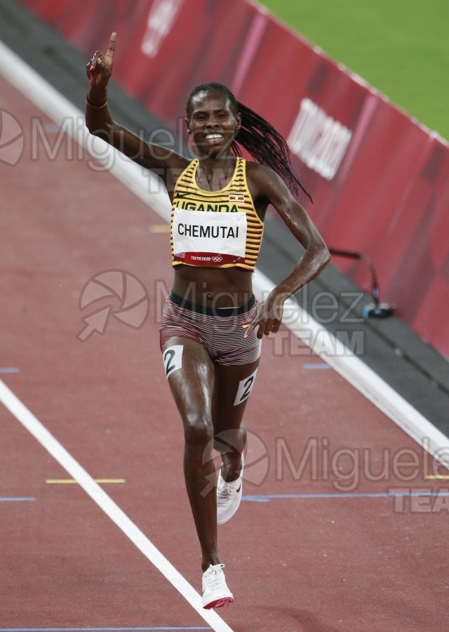 Juegos Olimpicos Tokio 2020 ( 2021). 