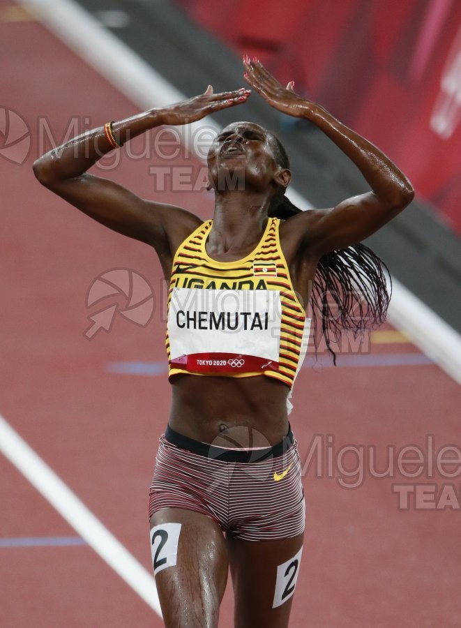 Juegos Olimpicos Tokio 2020 ( 2021). 