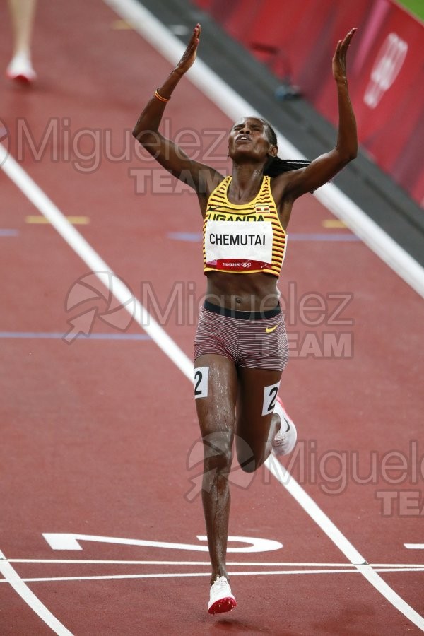 Juegos Olimpicos Tokio 2020 ( 2021). 