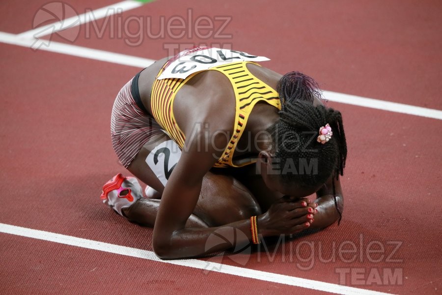 Juegos Olimpicos Tokio 2020 ( 2021). 