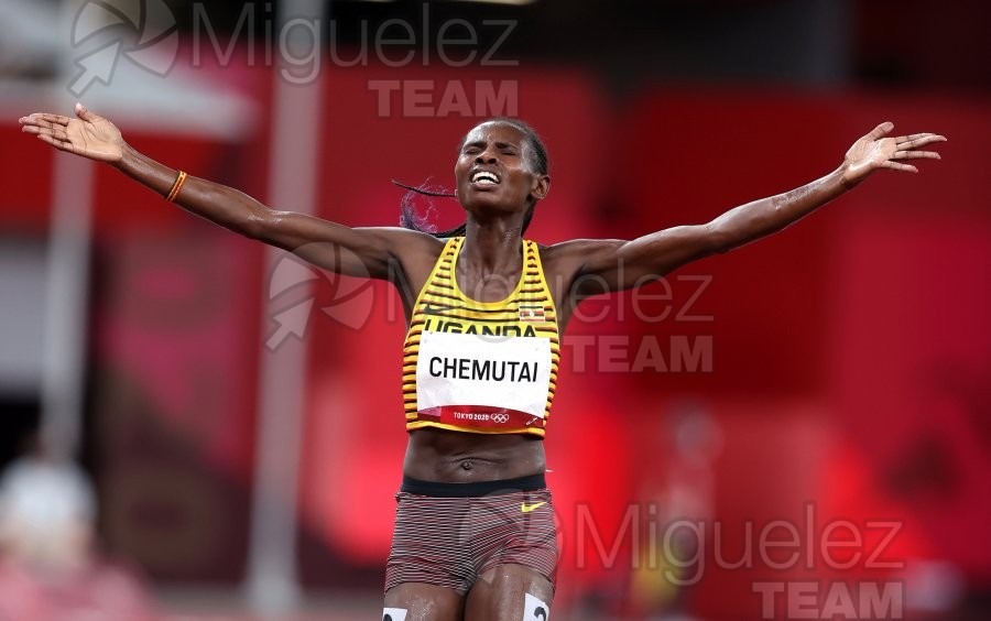 Juegos Olimpicos Tokio 2020 ( 2021). 