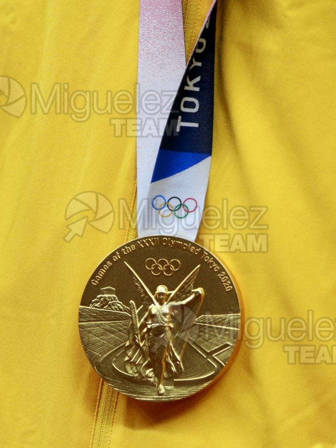 Juegos Olimpicos Tokio 2020 ( 2021). 