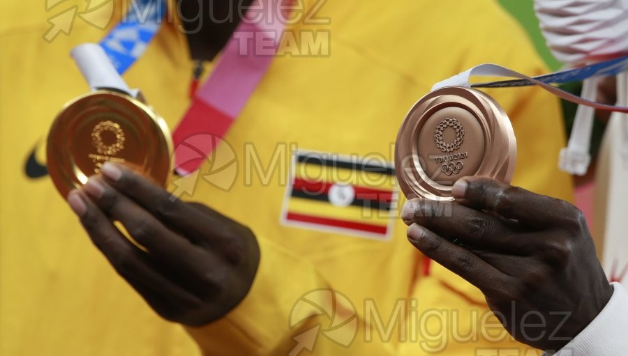 Juegos Olimpicos Tokio 2020 ( 2021). 