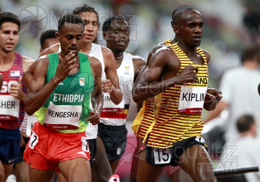 Juegos Olimpicos Tokio 2020 ( 2021). 