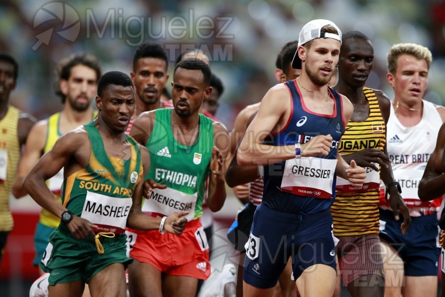 Juegos Olimpicos Tokio 2020 ( 2021). 