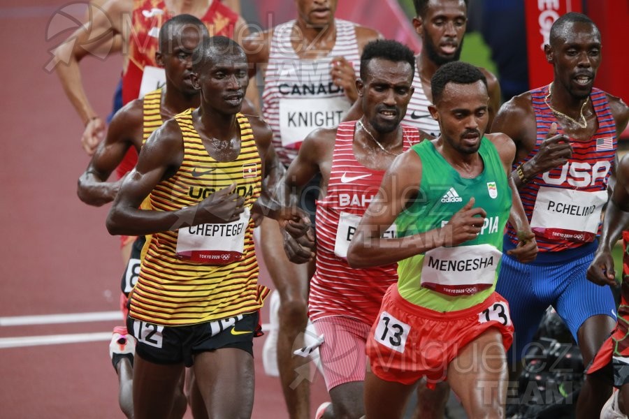 Juegos Olimpicos Tokio 2020 ( 2021). 