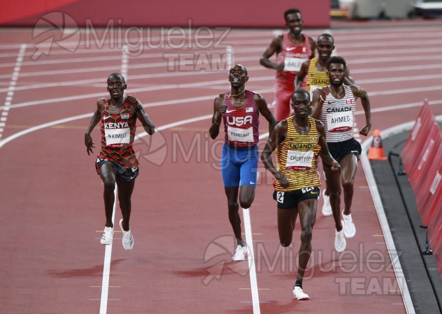 Juegos Olimpicos Tokio 2020 ( 2021). 