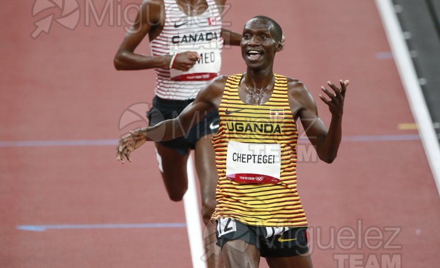 Juegos Olimpicos Tokio 2020 ( 2021). 