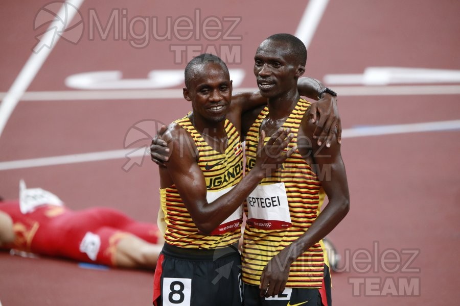 Juegos Olimpicos Tokio 2020 ( 2021). 