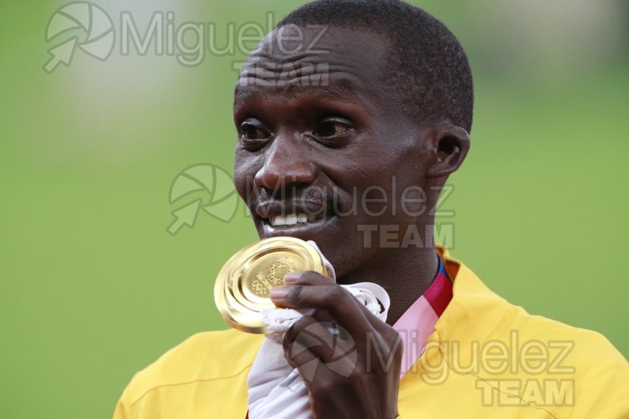 Juegos Olimpicos Tokio 2020 ( 2021). 