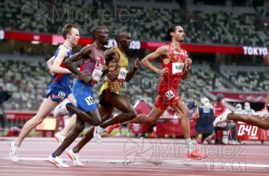 Juegos Olimpicos Tokio 2020 ( 2021). 