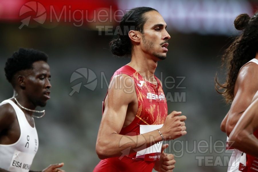 Juegos Olimpicos Tokio 2020 ( 2021). 