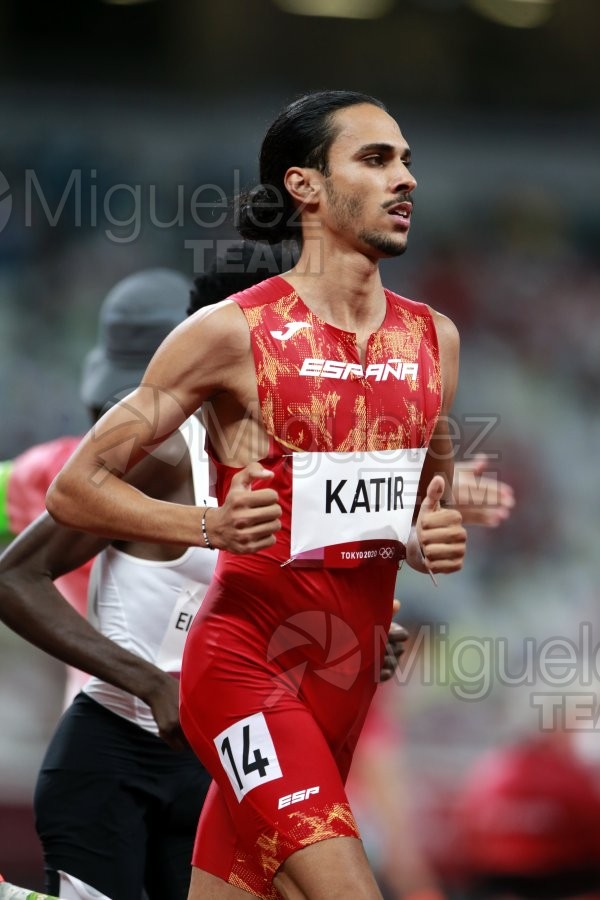 Juegos Olimpicos Tokio 2020 ( 2021). 