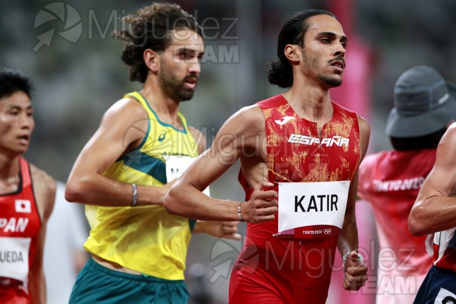 Juegos Olimpicos Tokio 2020 ( 2021). 