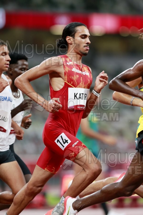 Juegos Olimpicos Tokio 2020 ( 2021). 