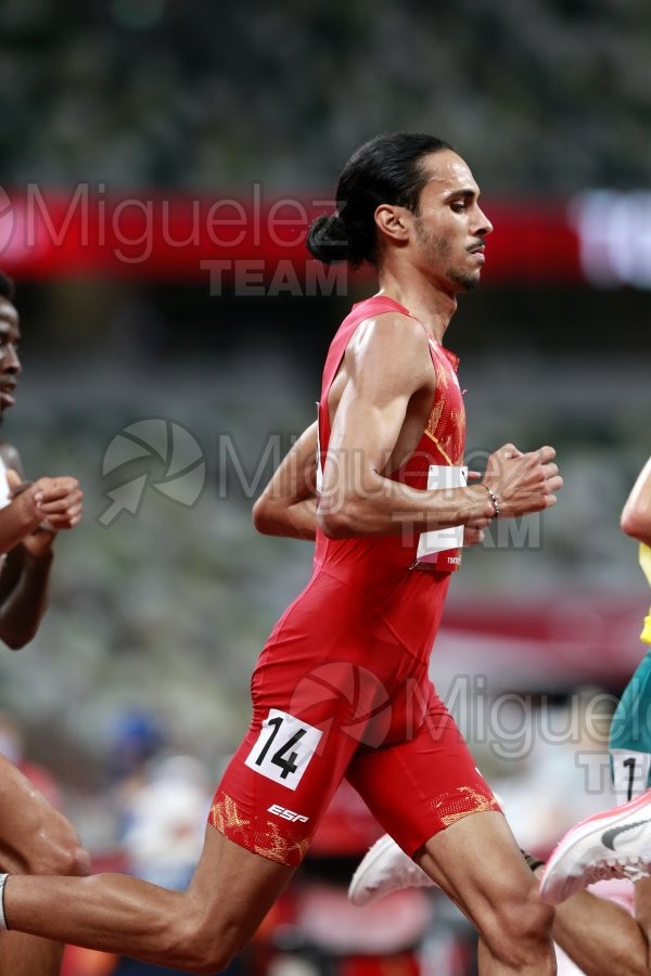 Juegos Olimpicos Tokio 2020 ( 2021). 