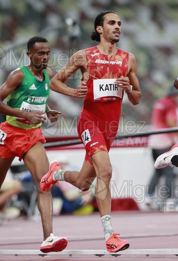 Juegos Olimpicos Tokio 2020 ( 2021). 