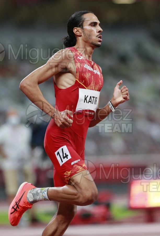 Juegos Olimpicos Tokio 2020 ( 2021). 