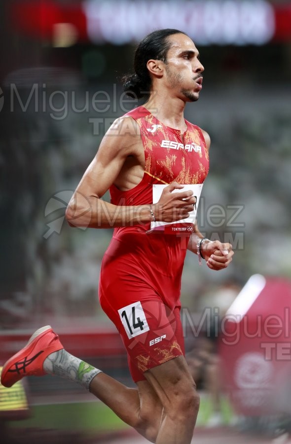 Juegos Olimpicos Tokio 2020 ( 2021). 