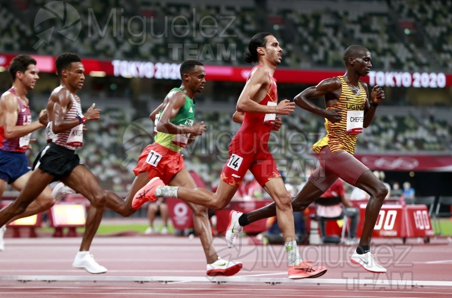 Juegos Olimpicos Tokio 2020 ( 2021). 