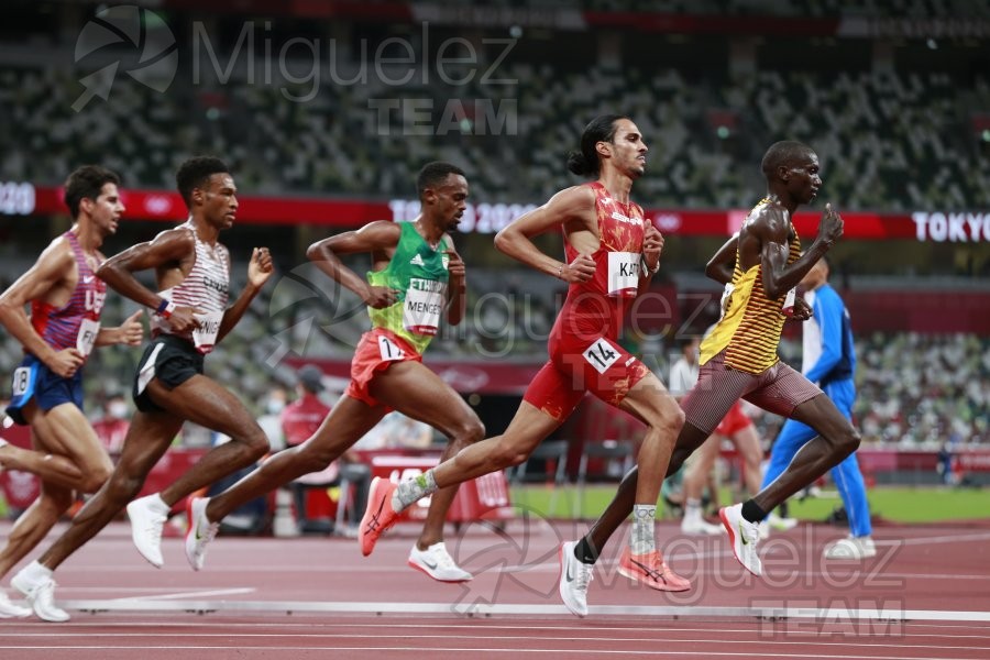 Juegos Olimpicos Tokio 2020 ( 2021). 