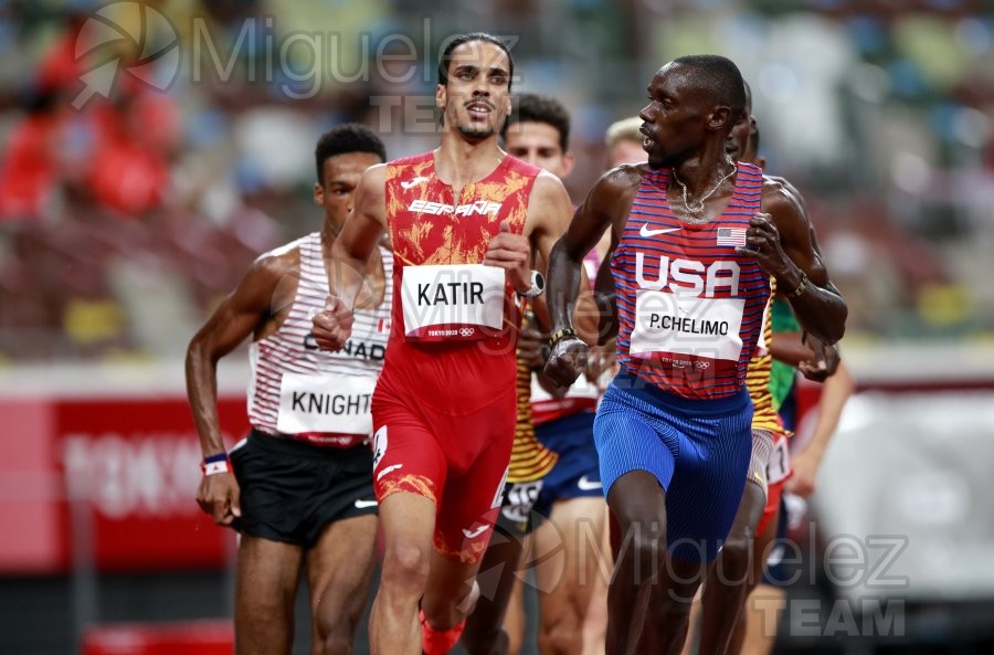 Juegos Olimpicos Tokio 2020 ( 2021). 